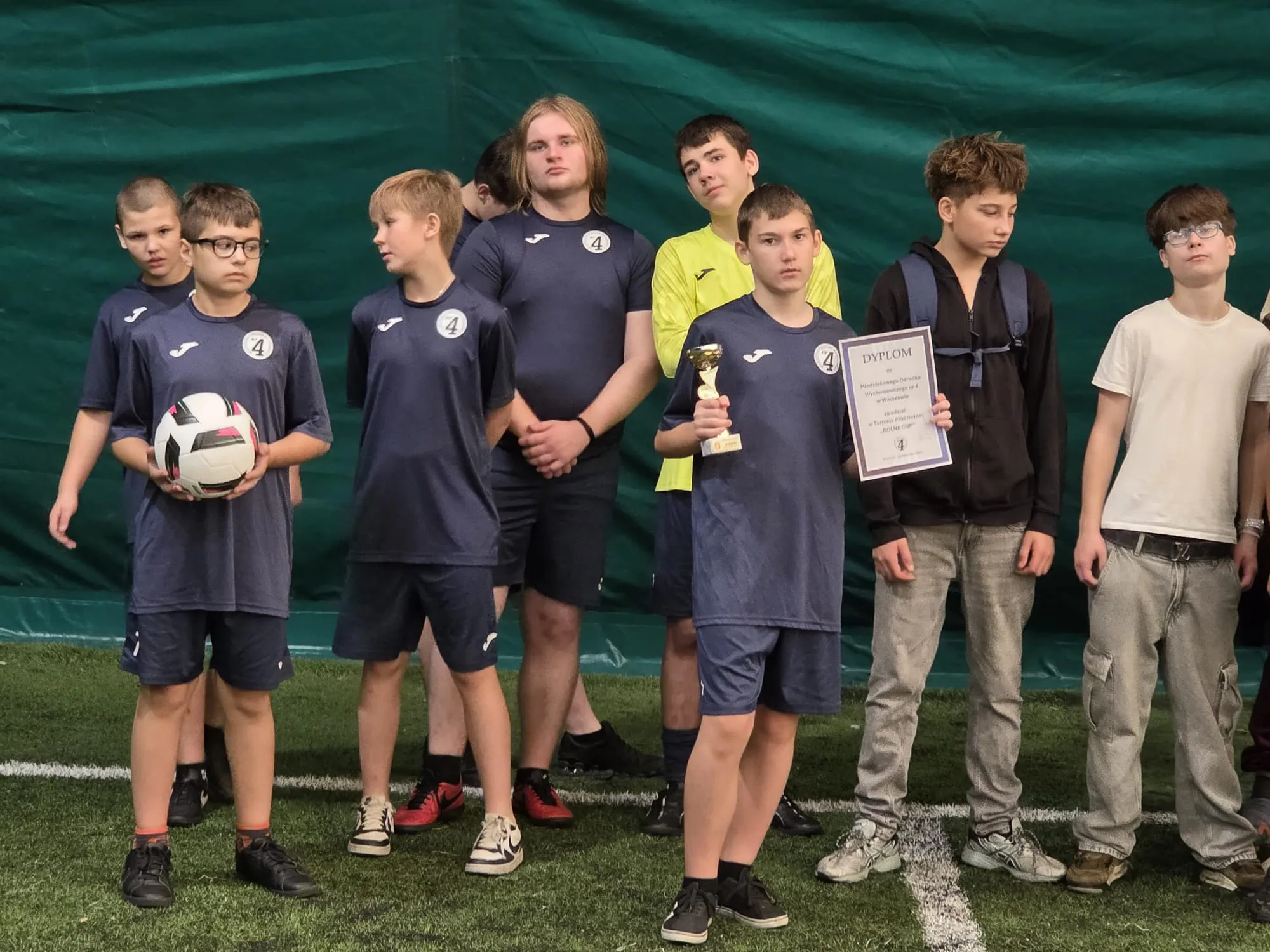 DOLNA CUP